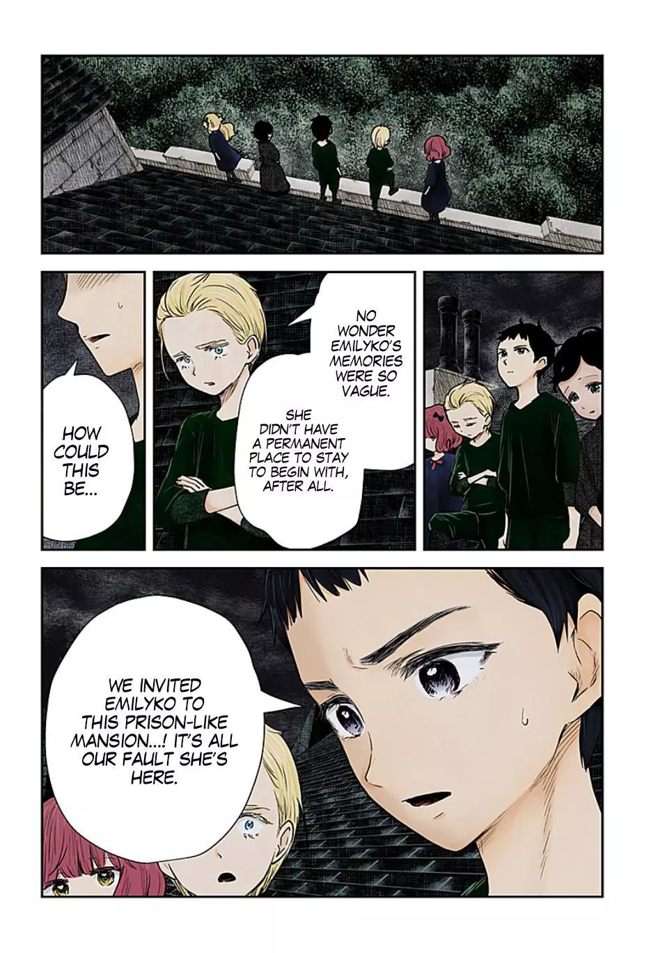 Manga page 11