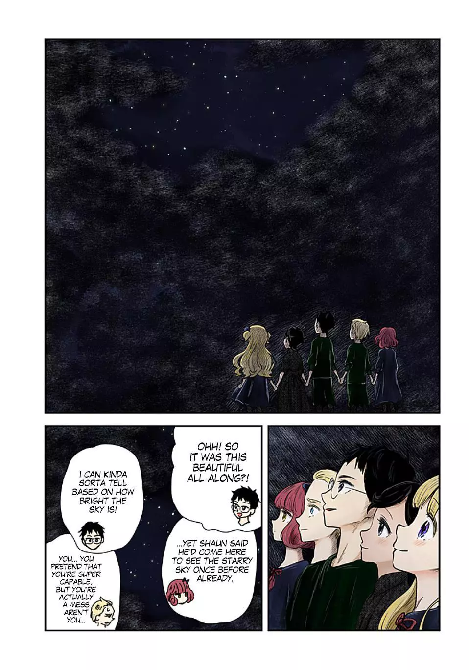 Manga page 14