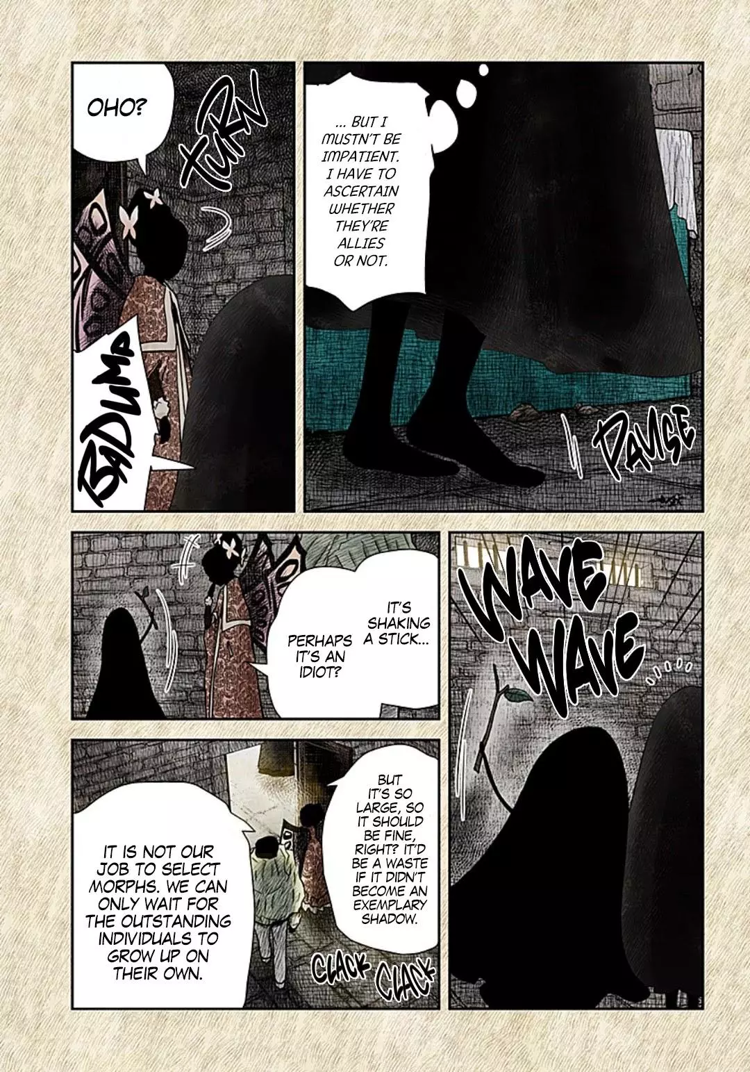 Manga page 8