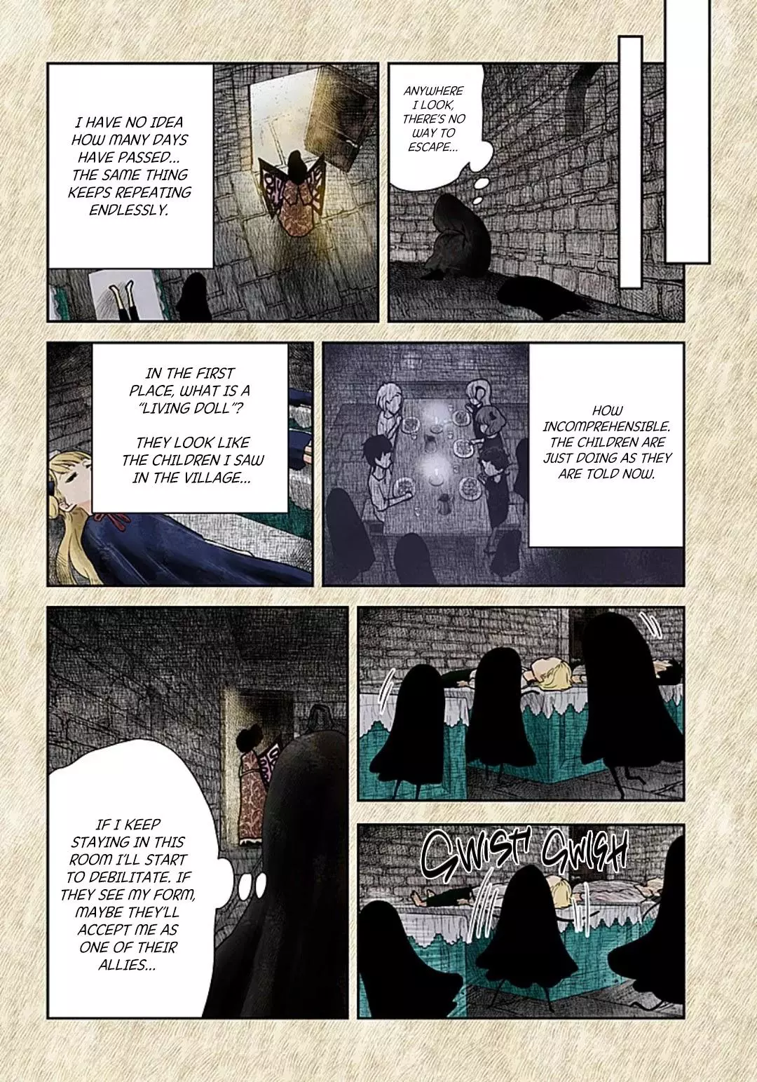 Manga page 11