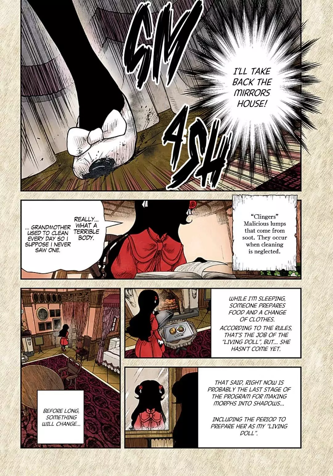 Manga page 13
