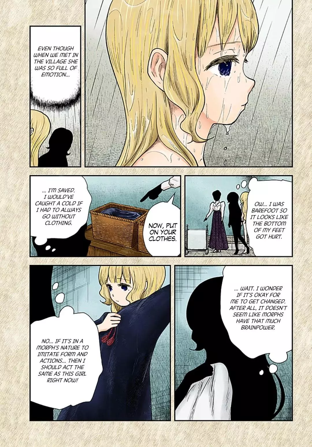 Manga page 6