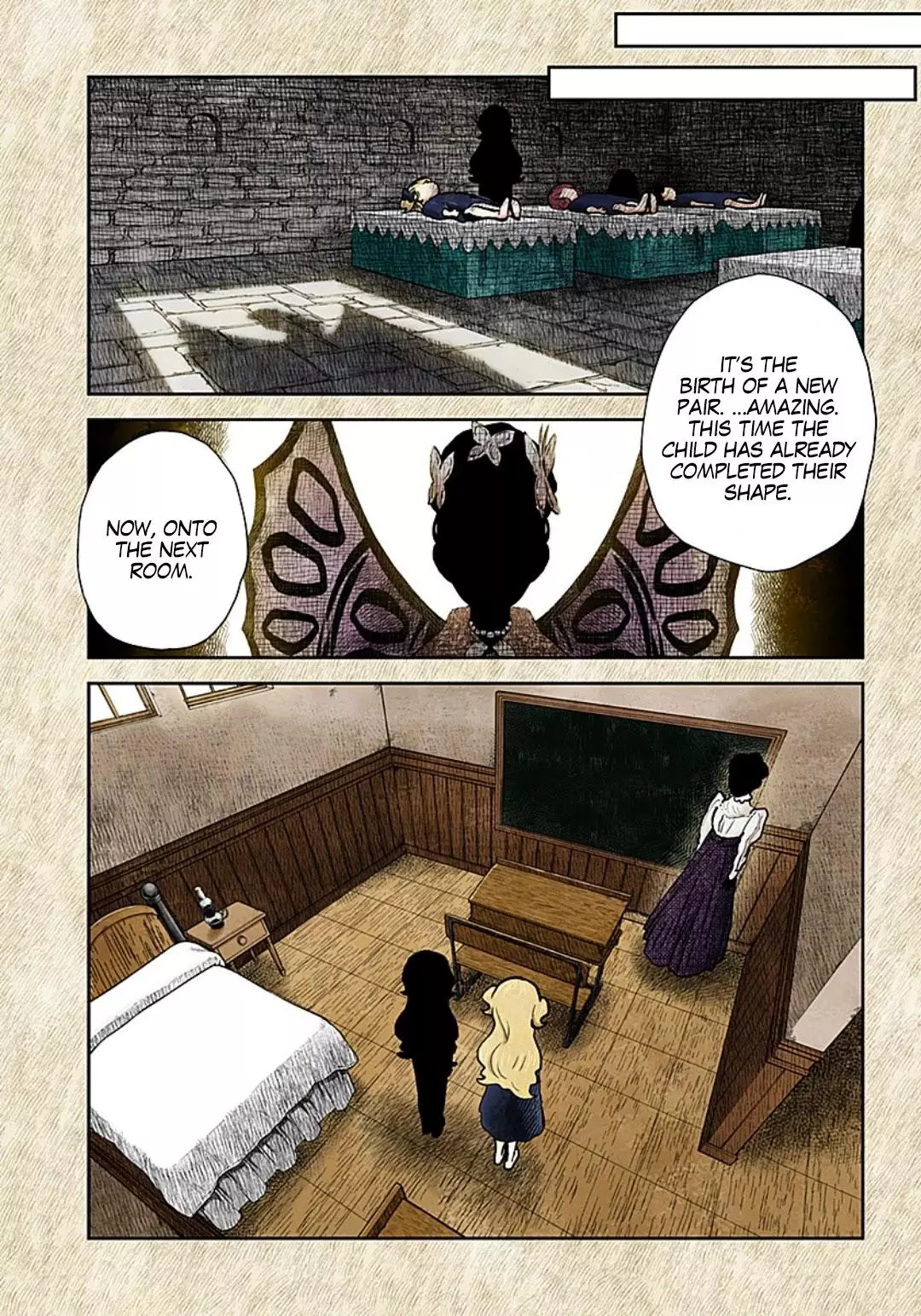 Manga page 4