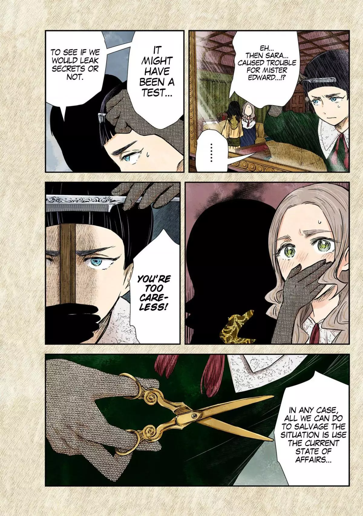 Manga page 4