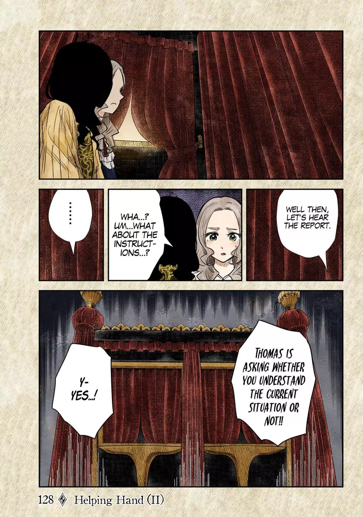 Manga page 2