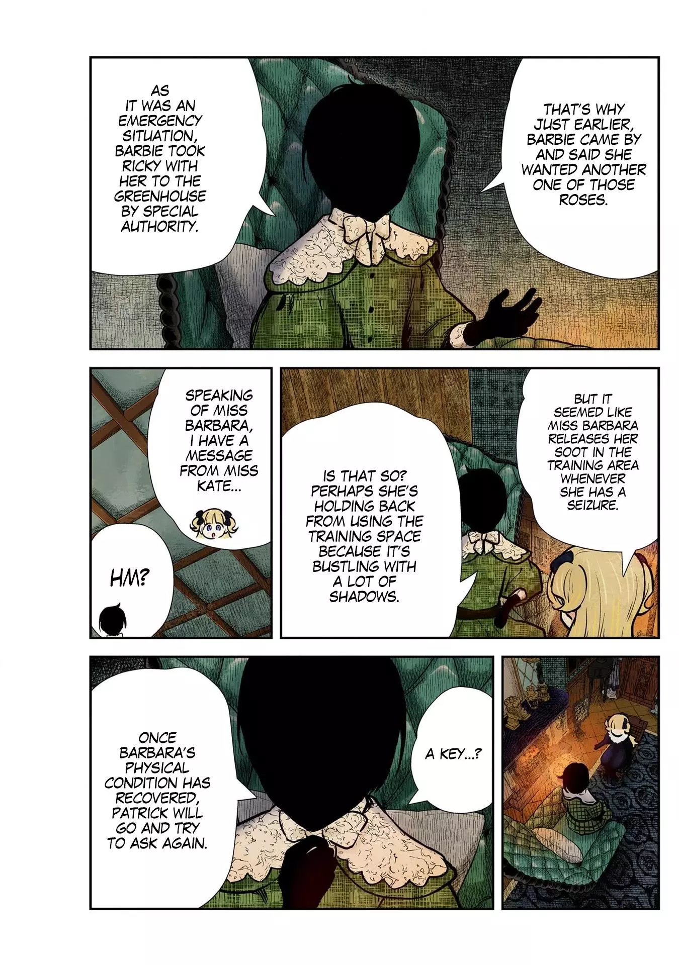 Manga page 10