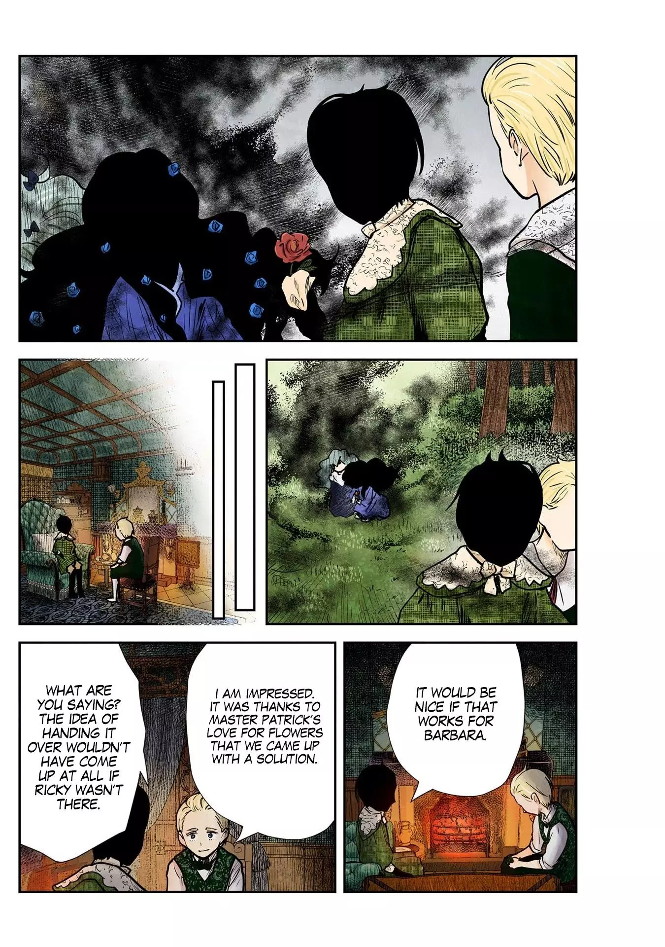 Manga page 15