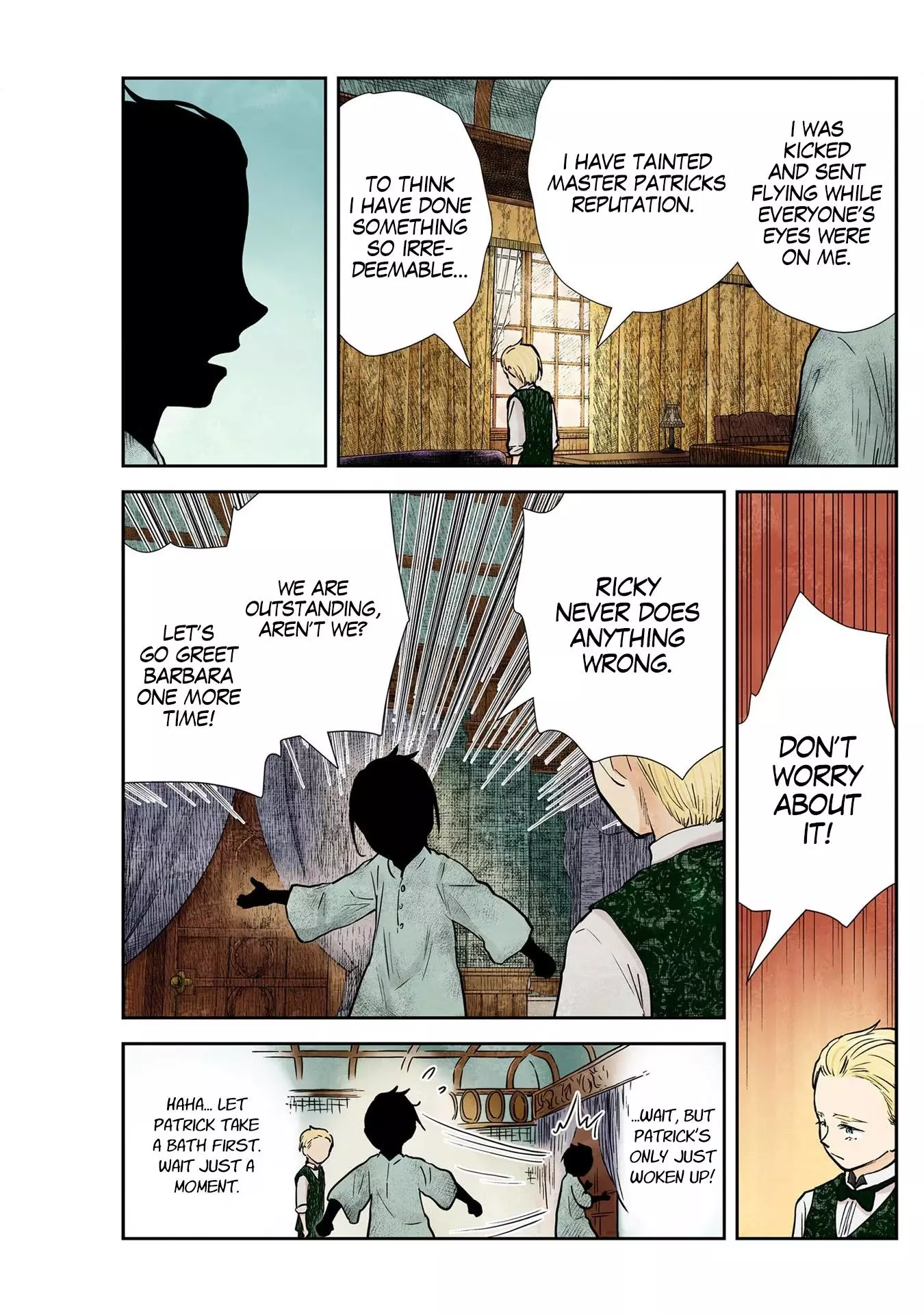Manga page 4