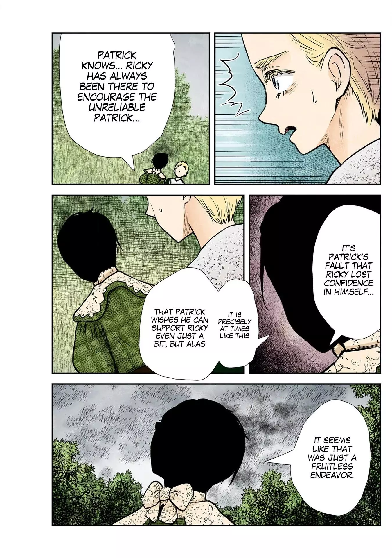 Manga page 10