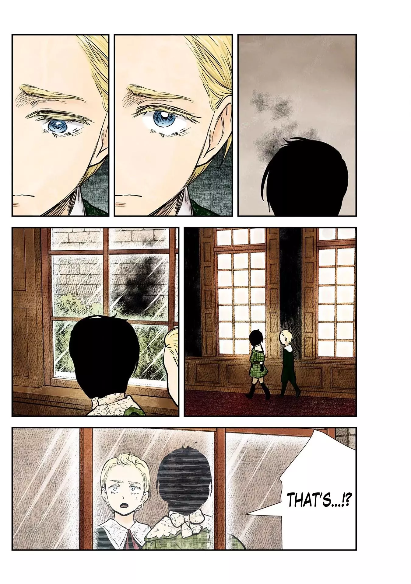 Manga page 5