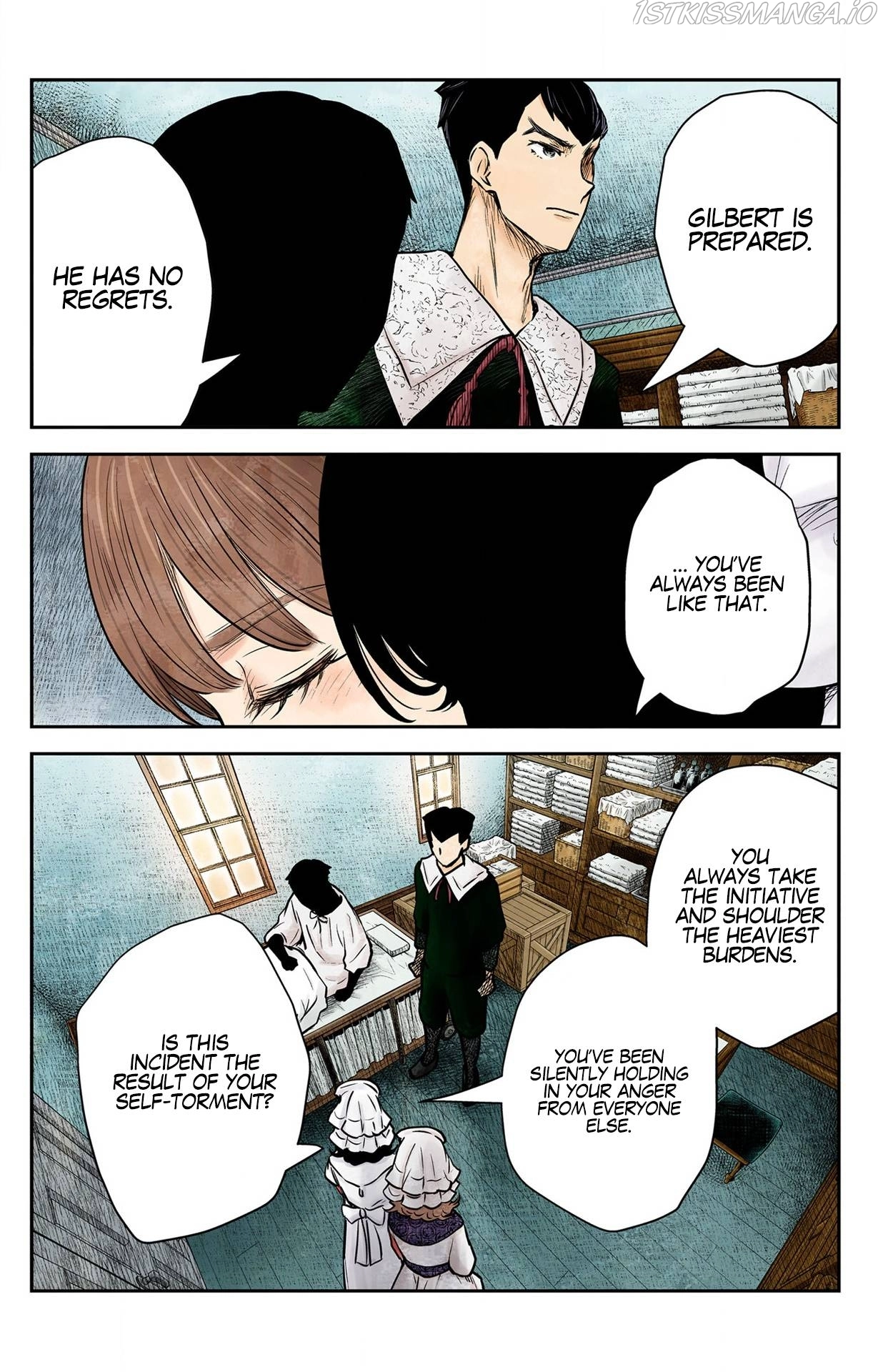 Manga page 2