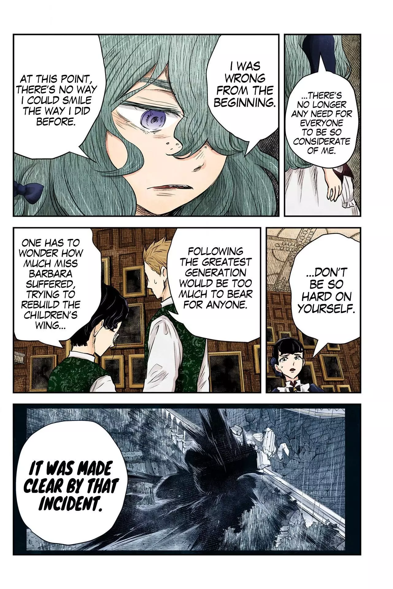Manga page 11