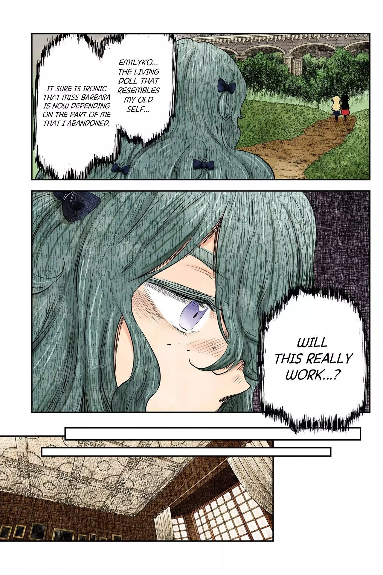 Manga page 6