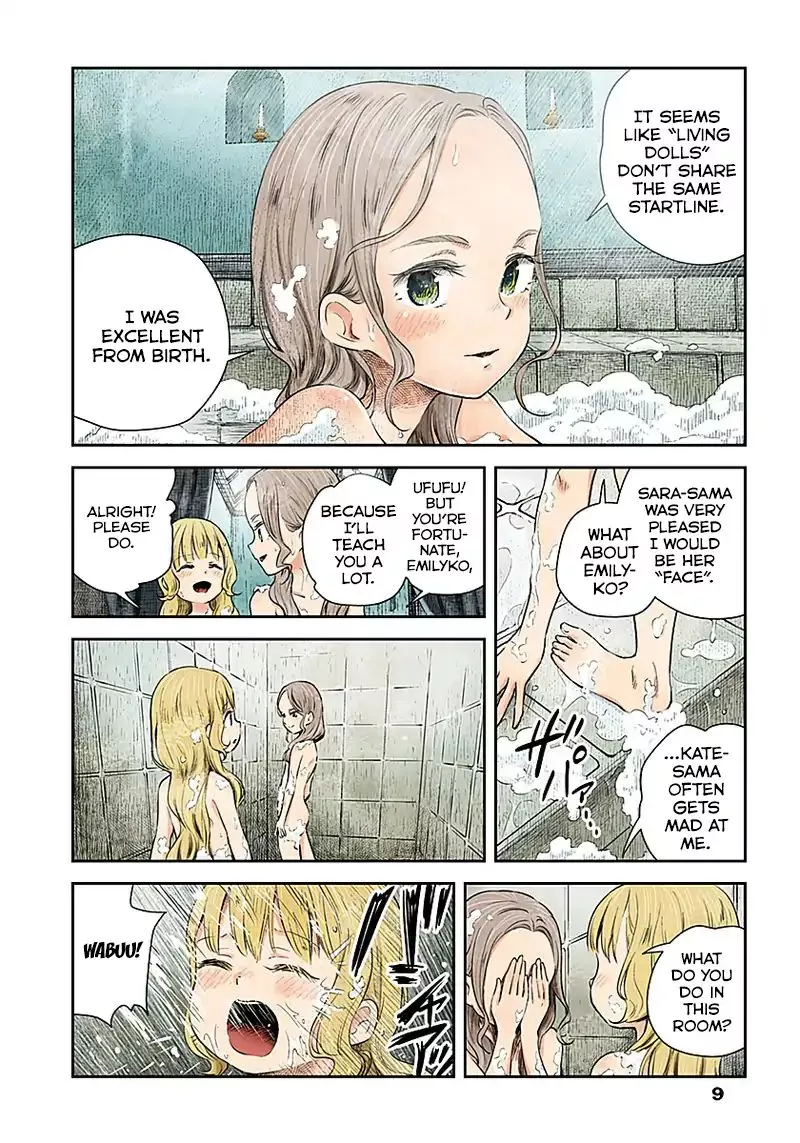 Manga page 9