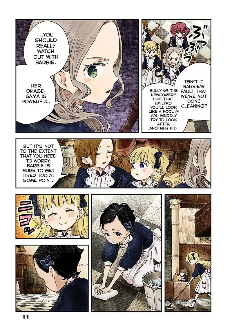 Manga page 11