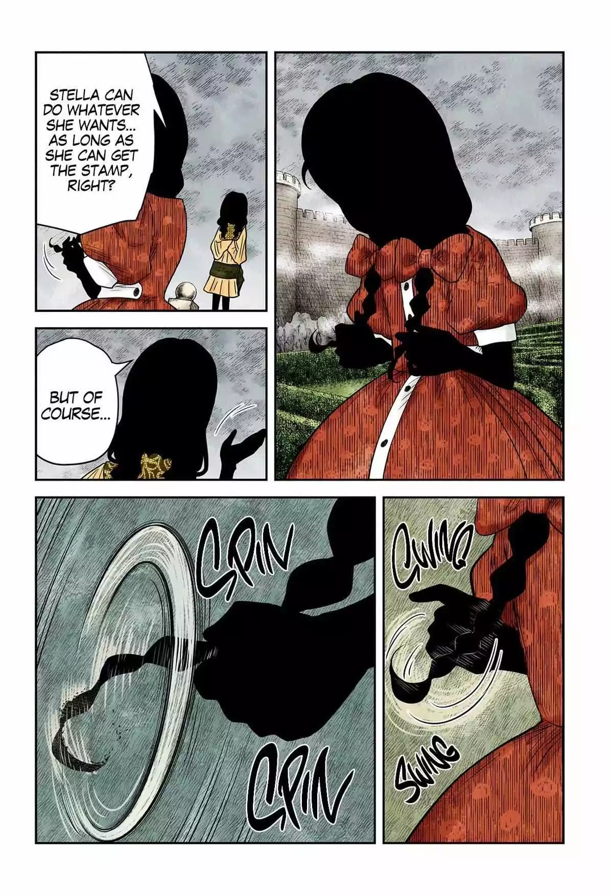 Manga page 14