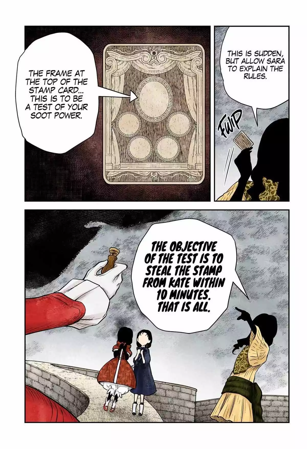 Manga page 5