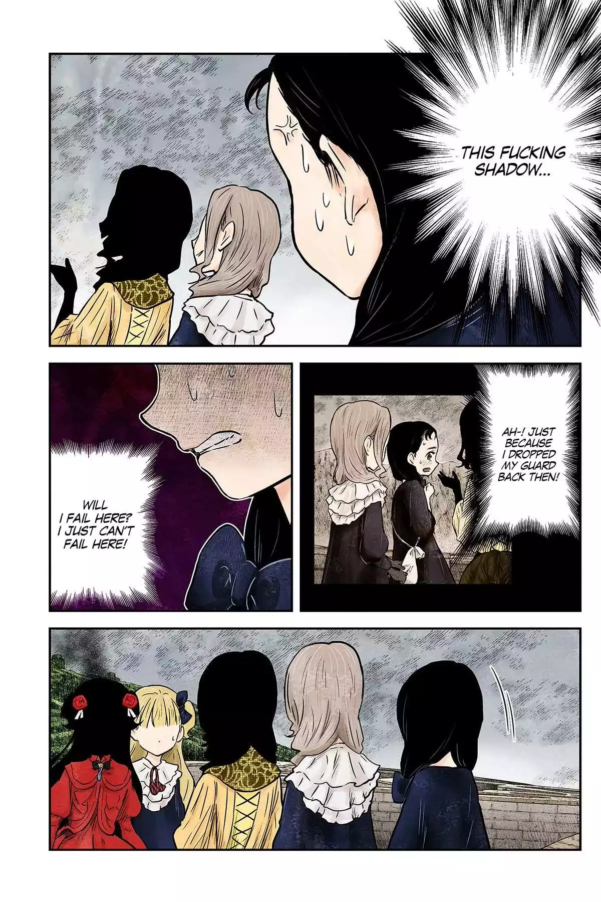 Manga page 5