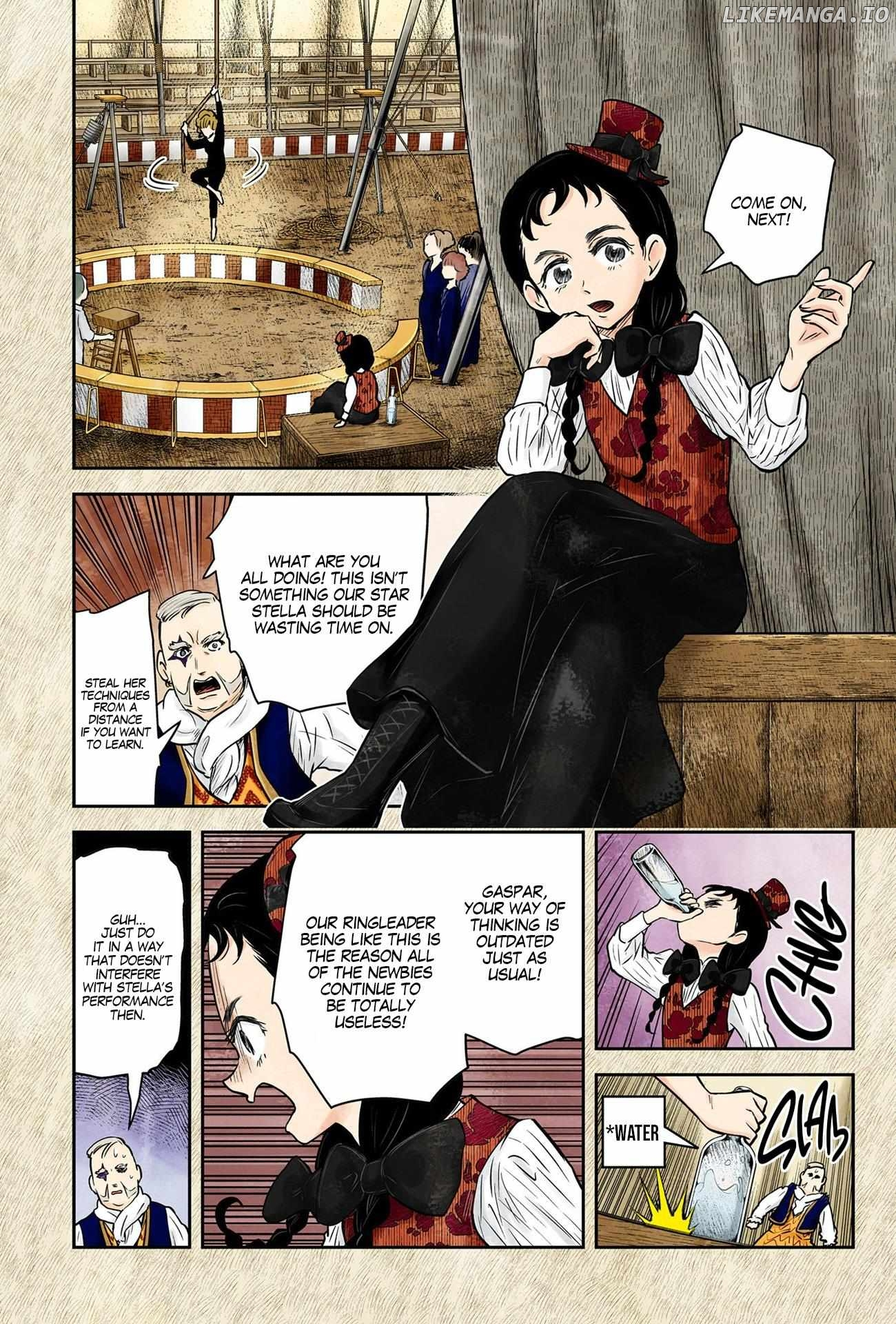 Manga page 4