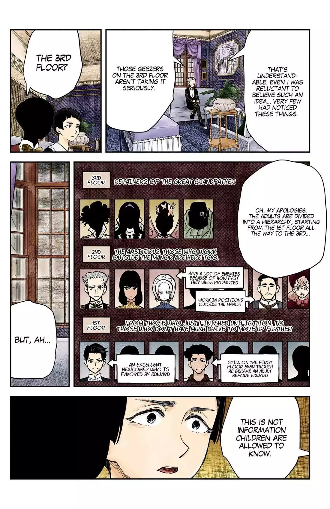 Manga page 6