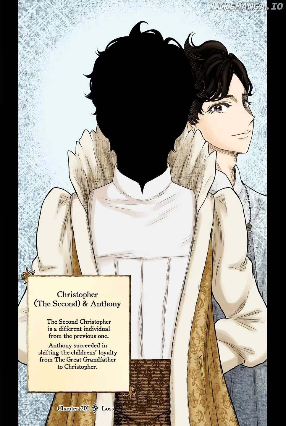Manga page 2