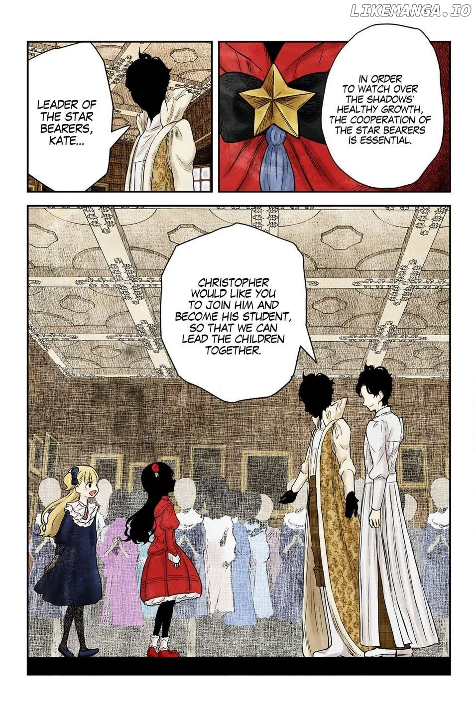Manga page 6
