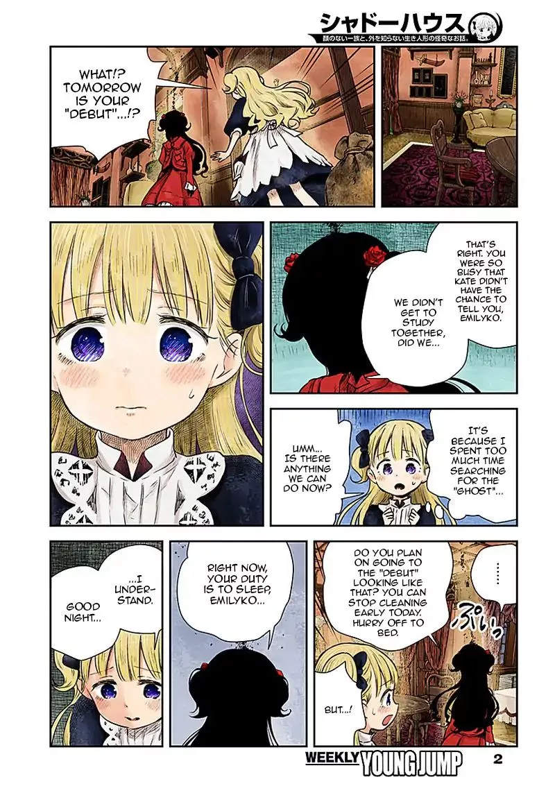Manga page 2