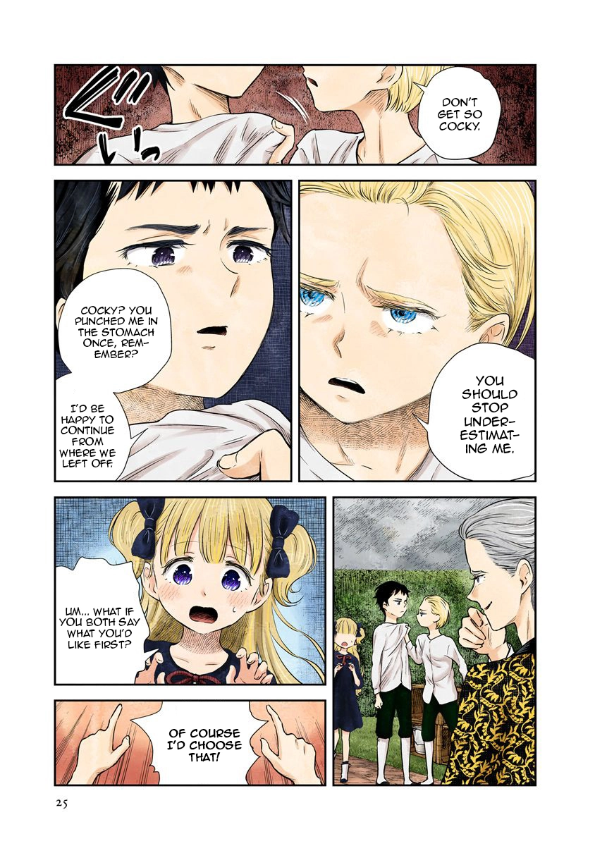 Manga page 9