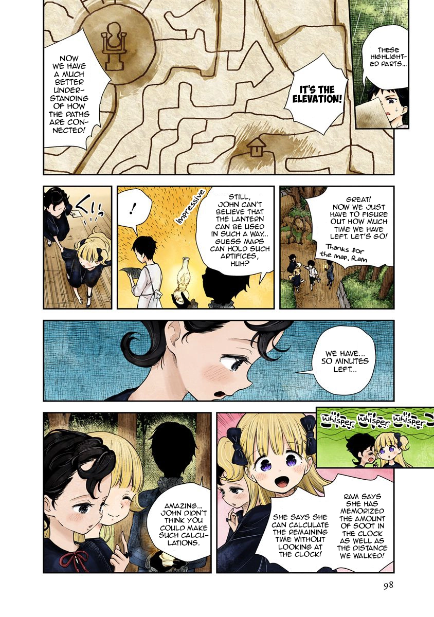 Manga page 6