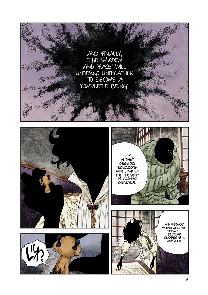 Manga page 2