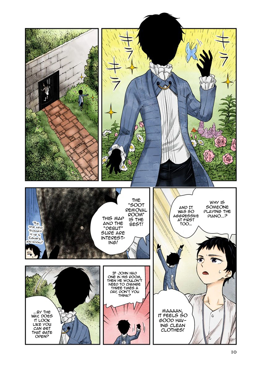 Manga page 6