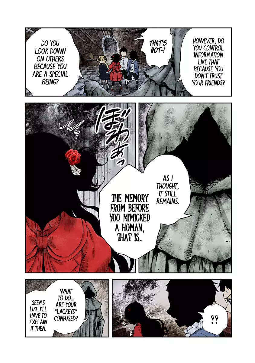 Manga page 8