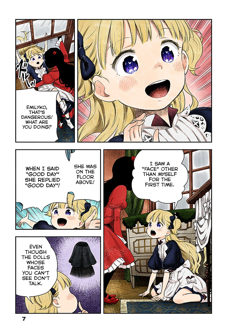 Manga page 7