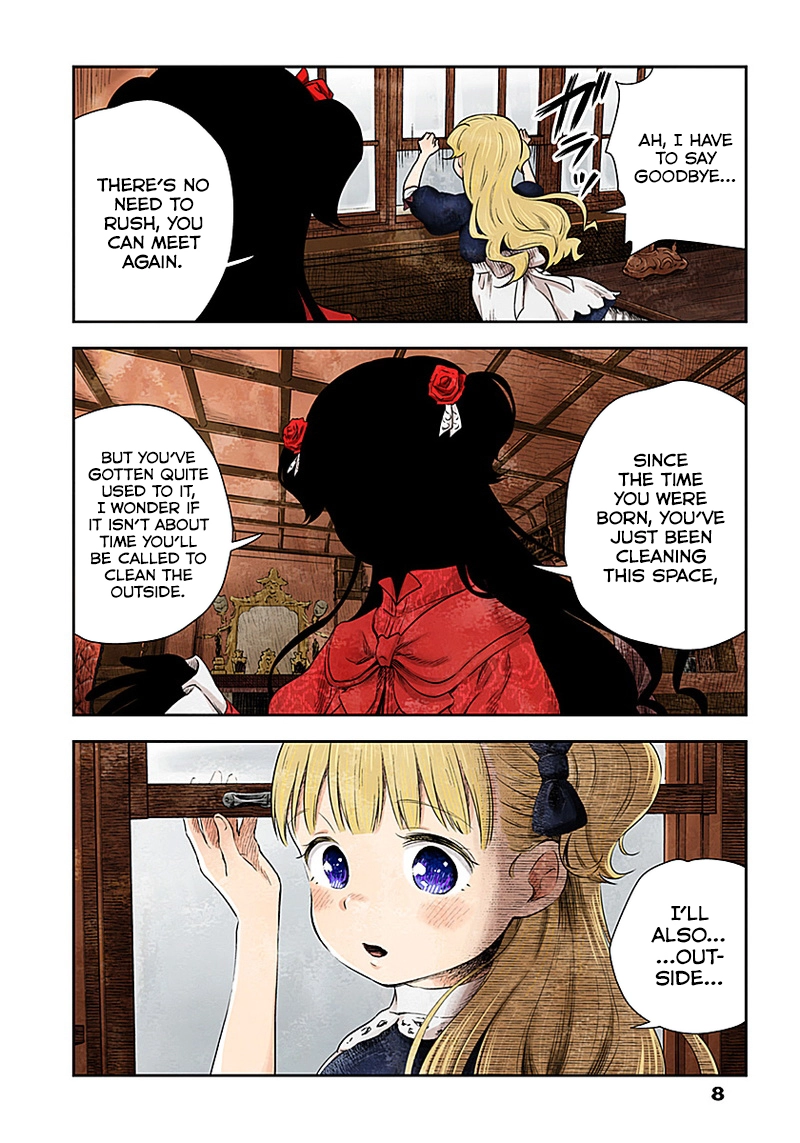 Manga page 8