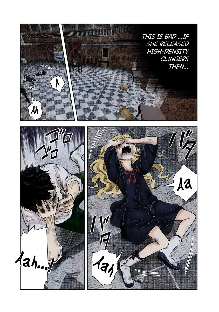 Manga page 7