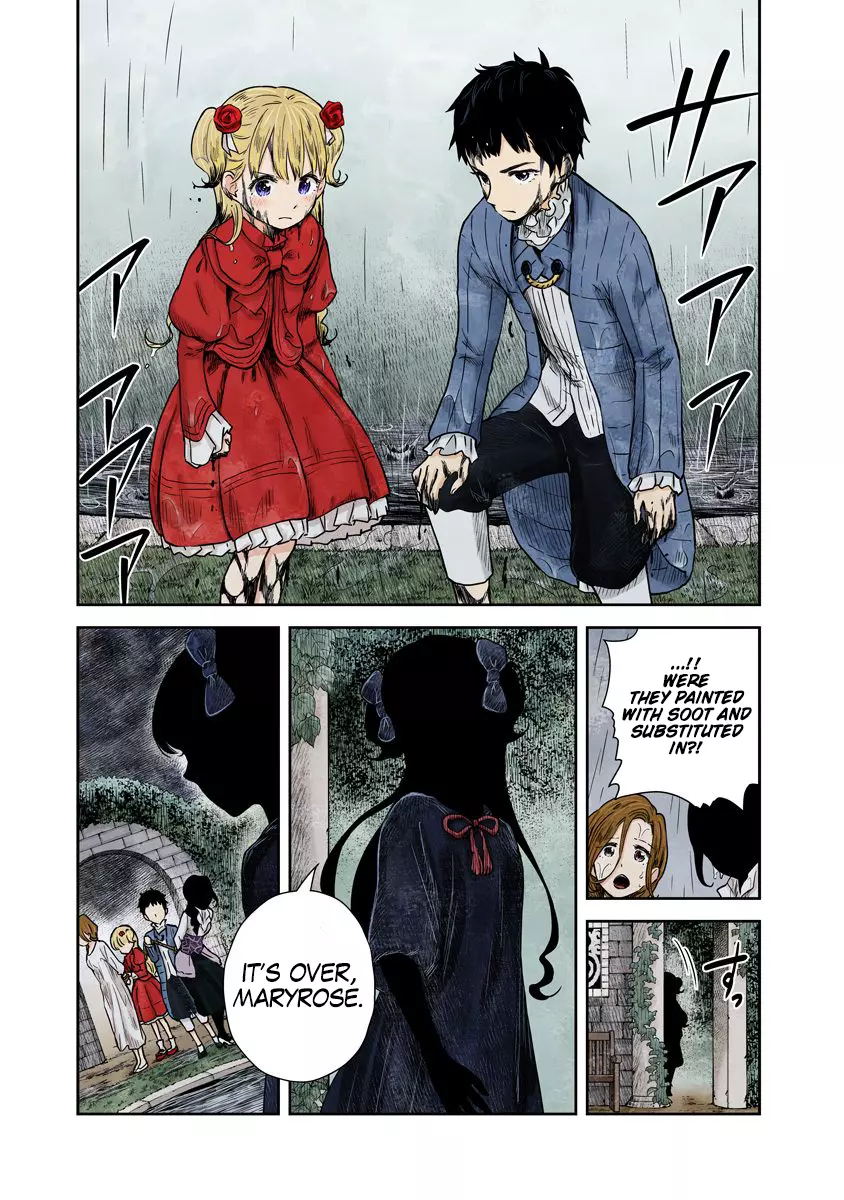 Manga page 6