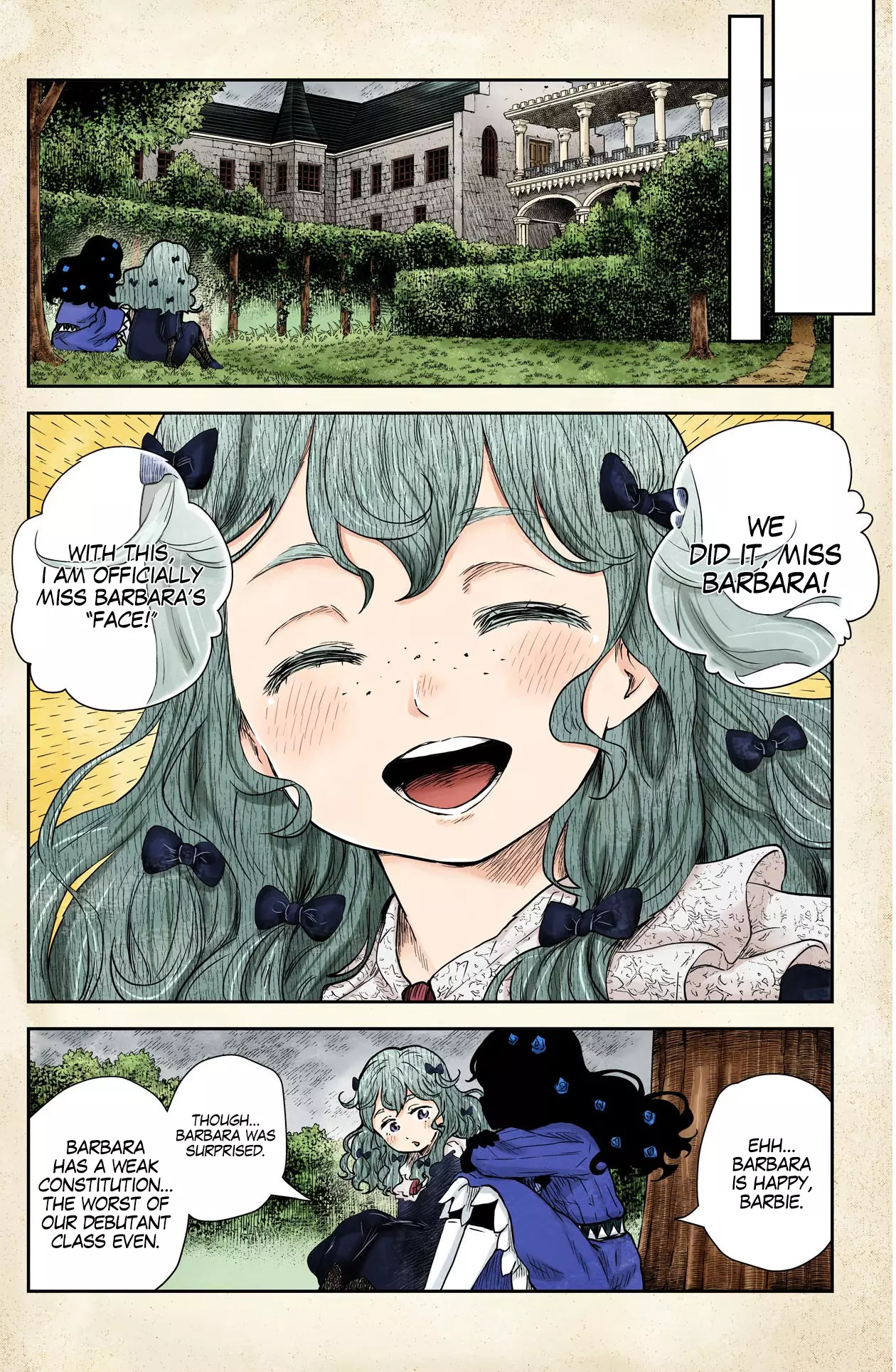 Manga page 11