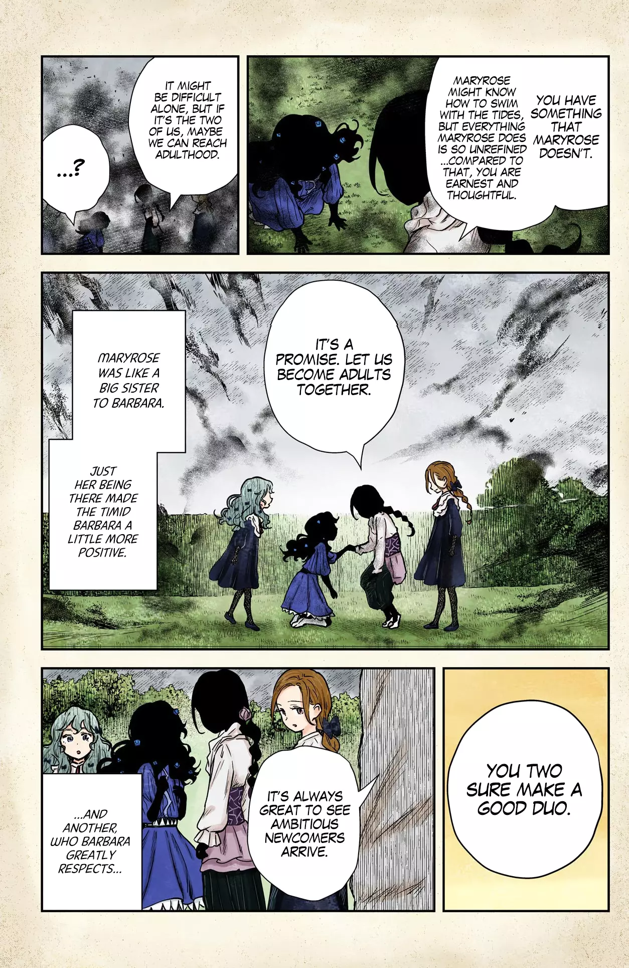 Manga page 14