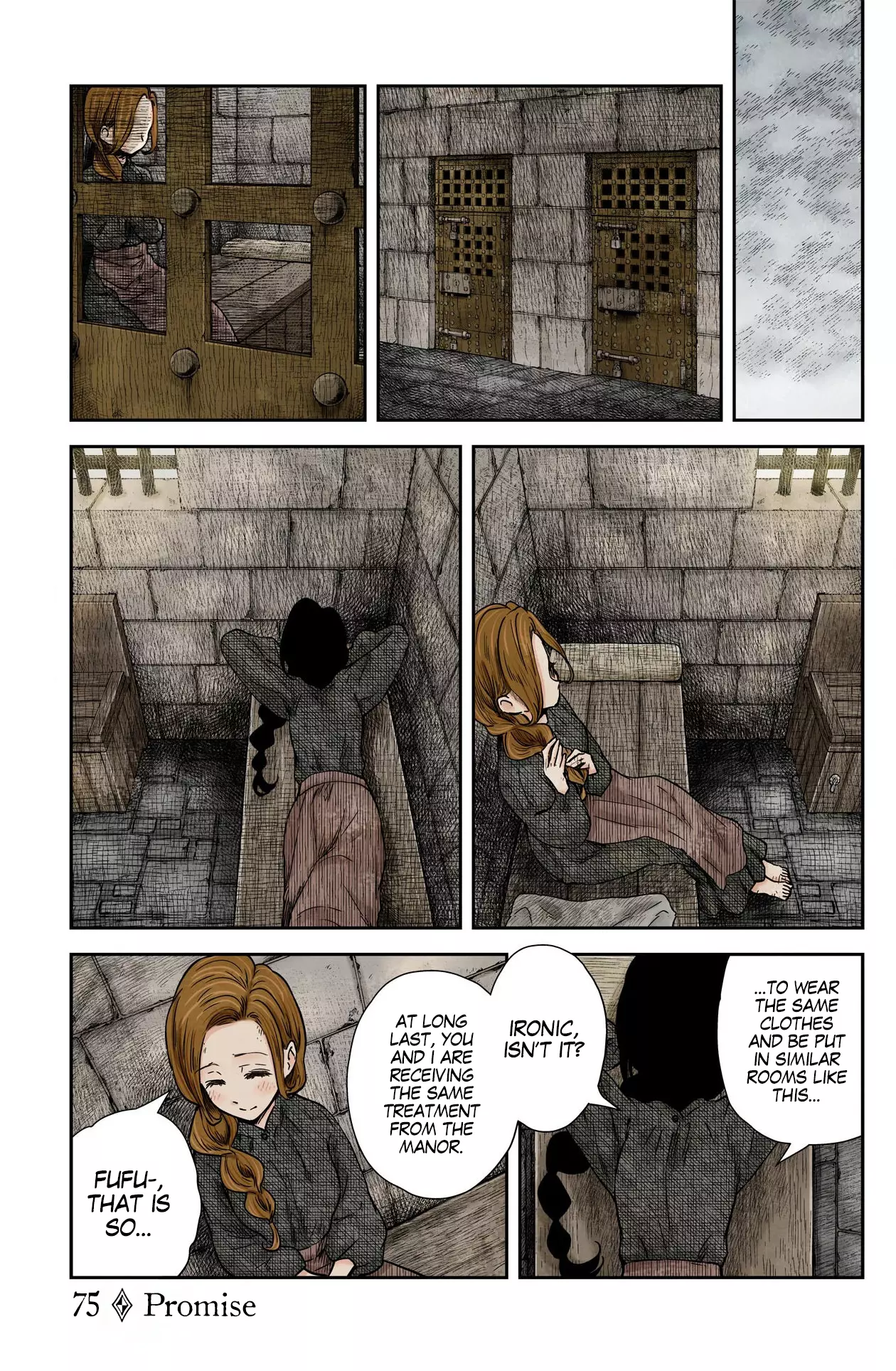 Manga page 2