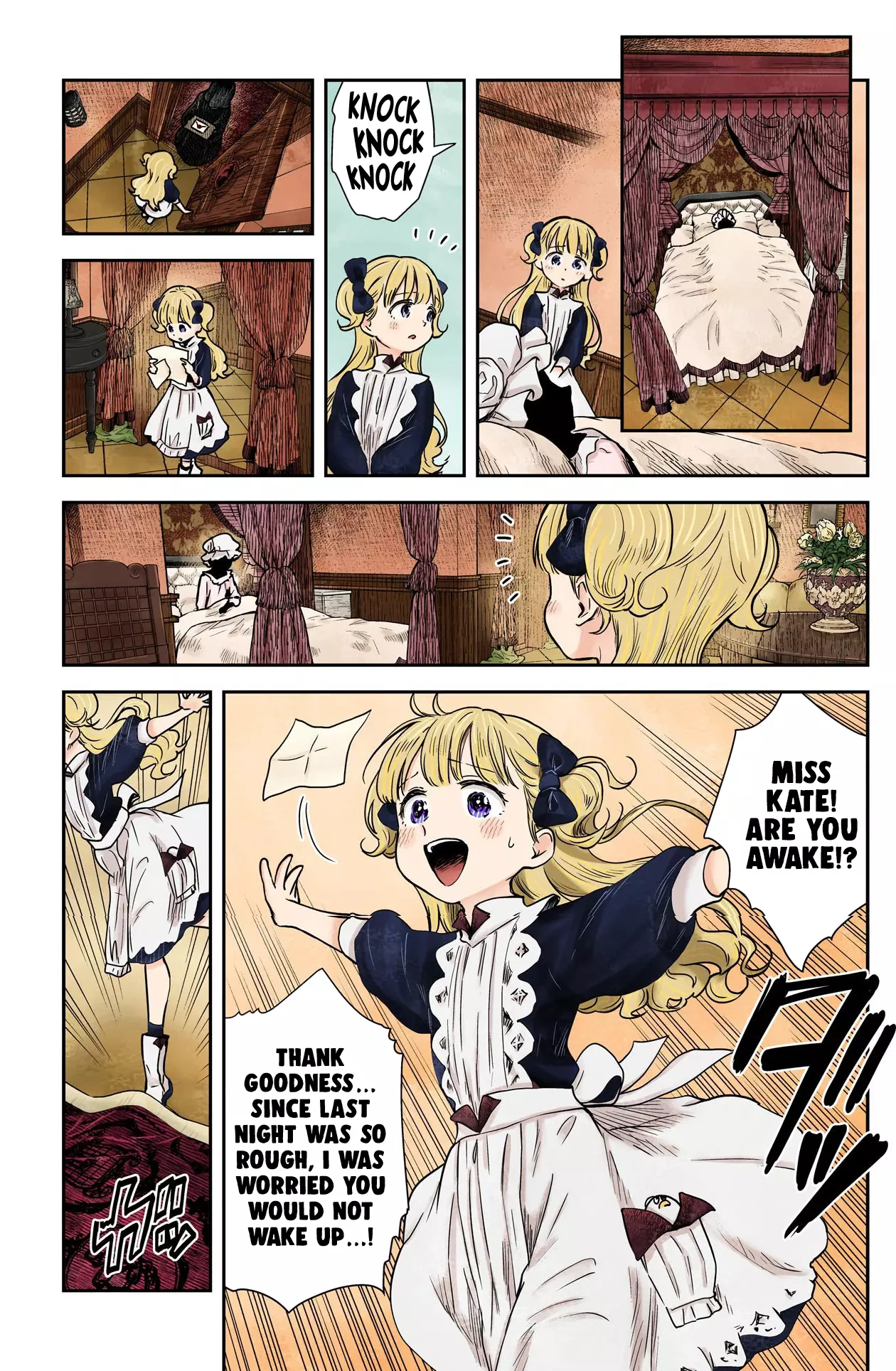 Manga page 4