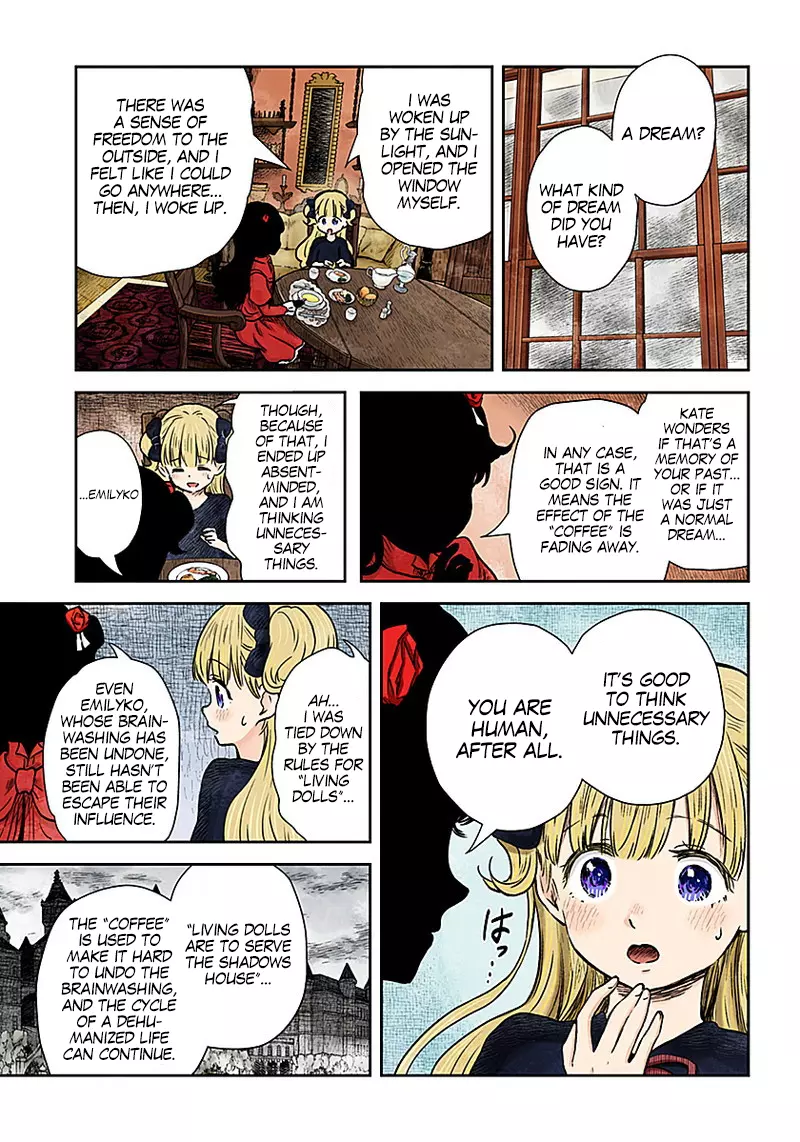 Manga page 11