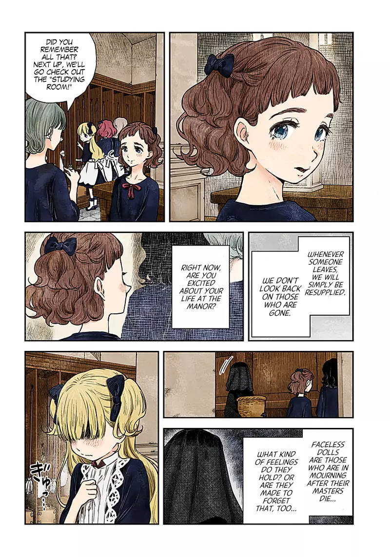 Manga page 8