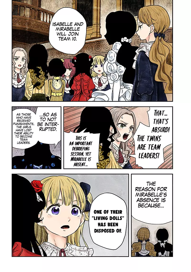 Manga page 5
