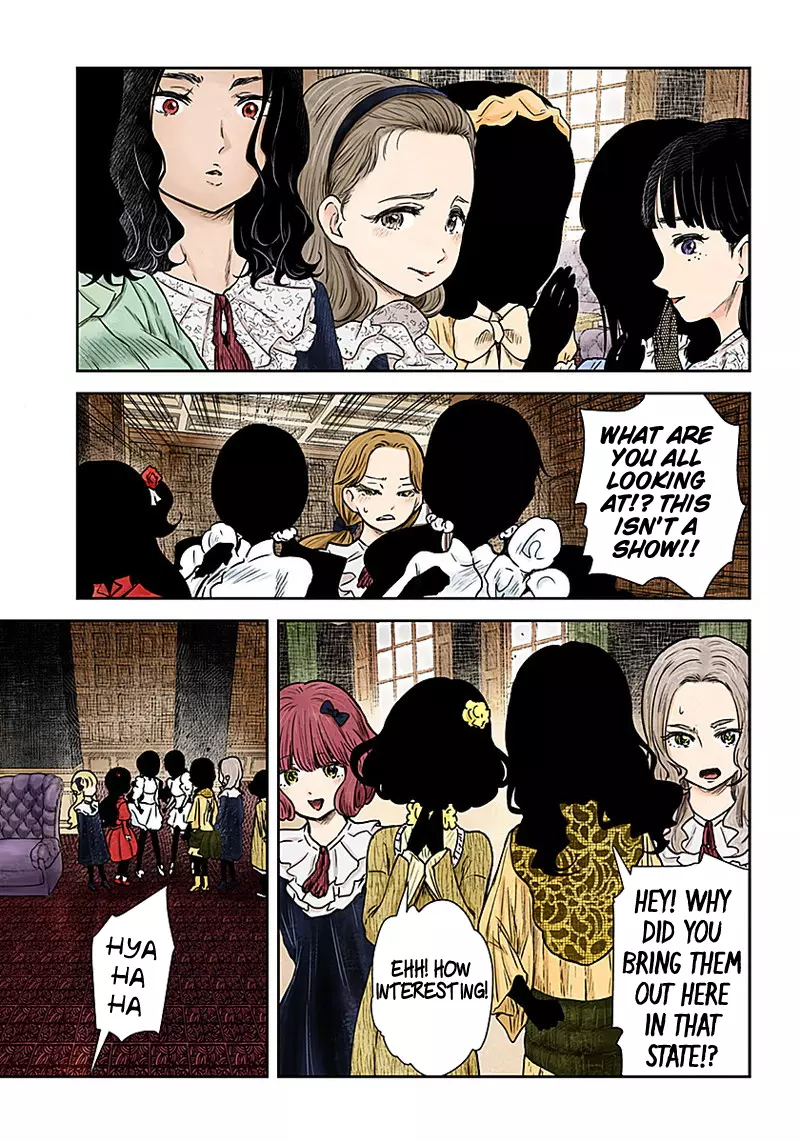 Manga page 6
