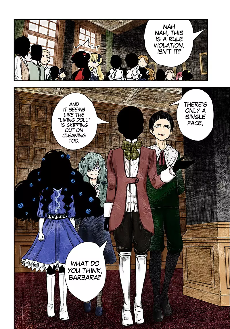 Manga page 9