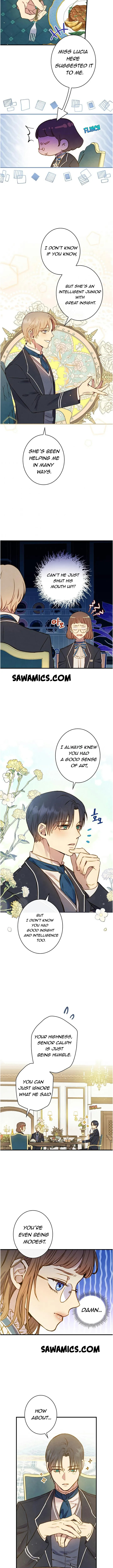 Manga page 2