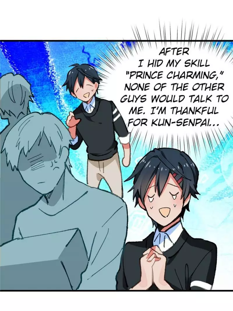 Manga page 5