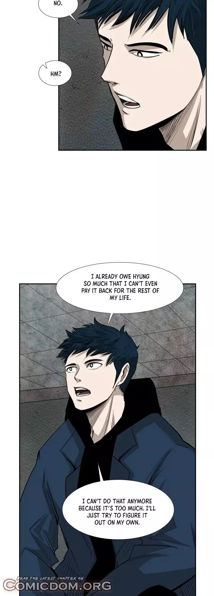Manga page 7