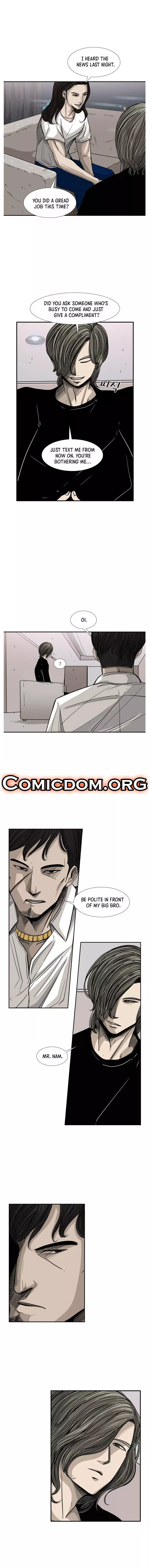 Manga page 2