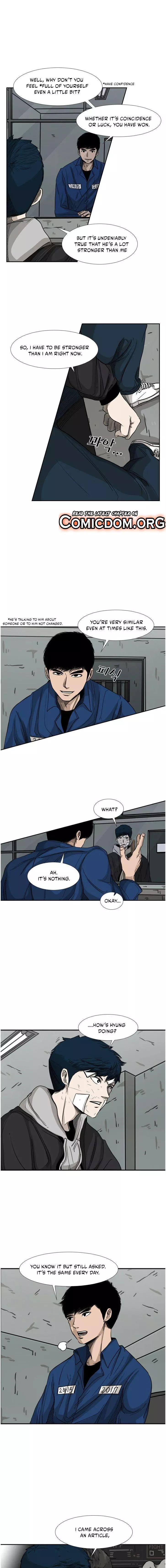 Manga page 6